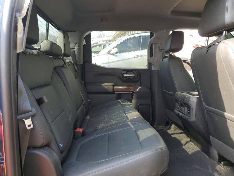 47737436 :رقم المزاد ، 3GCUYEET7MG238567 vin ، 2021 Chevrolet Silverado مزاد بيع