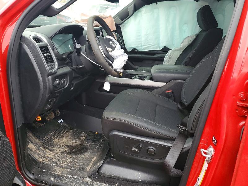 Продаж на аукціоні авто 2025 Ram 1500, vin: 1C6SRFFPXSN760620, номер лоту: 45650786