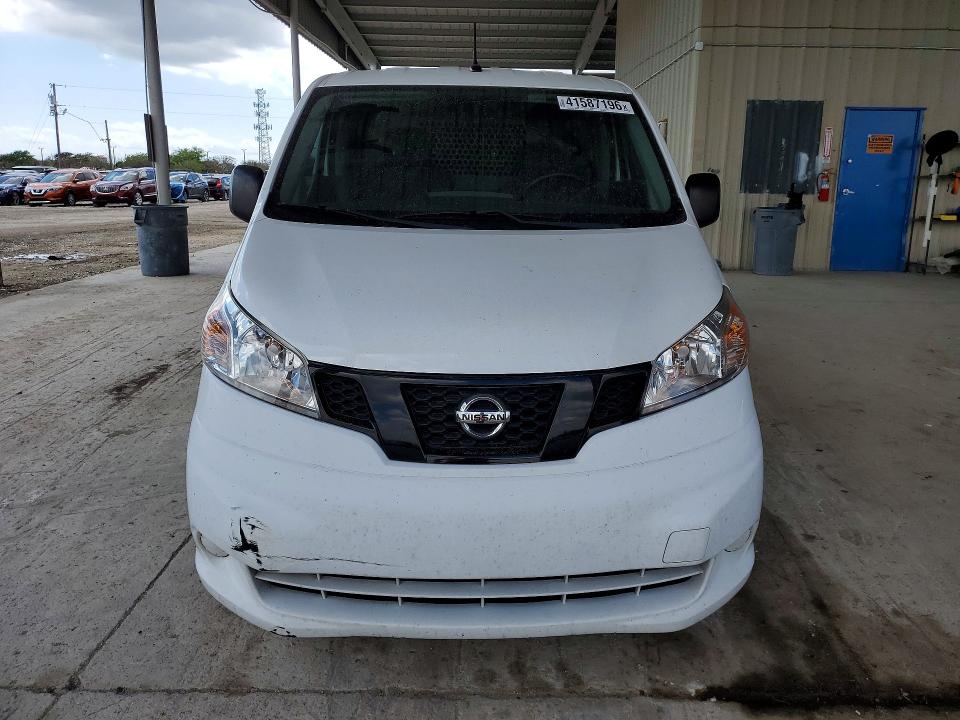 2021 Nissan Nv200 მანქანა იყიდება აუქციონზე, vin: 3N6CM0KN7MK693140, აუქციონის ნომერი: 41587196