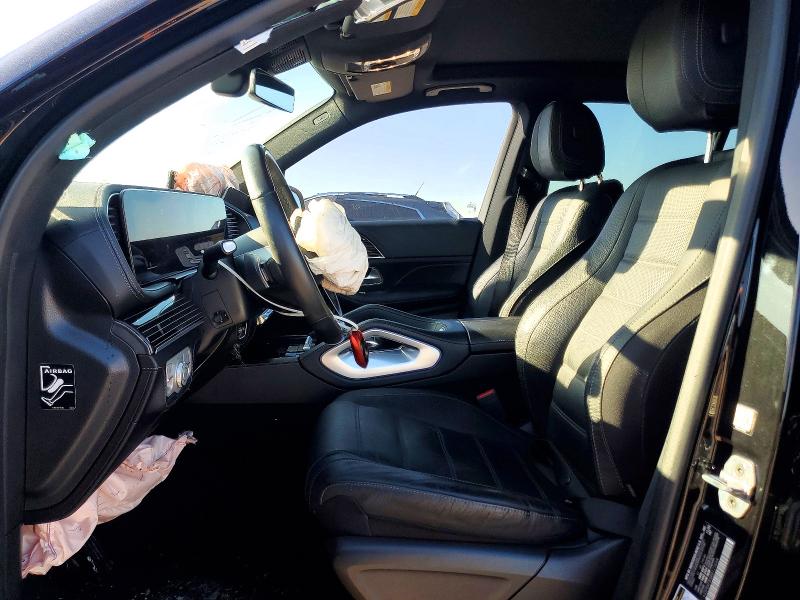 Продажа на аукционе авто 2024 Mercedes-benz Gle, vin: 4JGFB4FB3RB123664, номер лота: 45876696