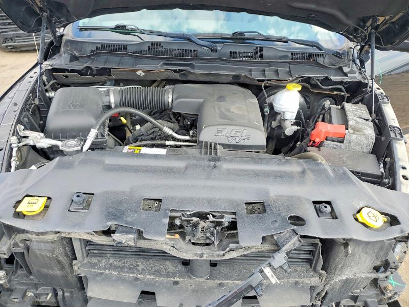 2018 Ram 1500 მანქანა იყიდება აუქციონზე, vin: 1C6RR7KG9JS339076, აუქციონის ნომერი: 45677706