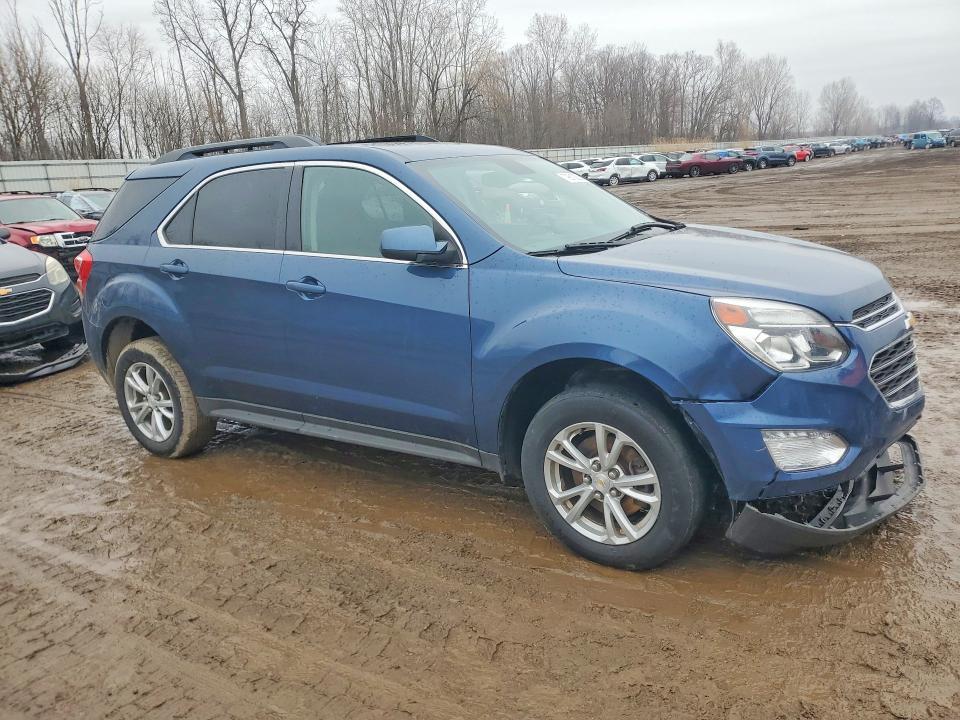 Aukcja sprzedaży 2017 Chevrolet Equinox, vin: 2GNALCEK9H6179477, numer aukcji: 79610025