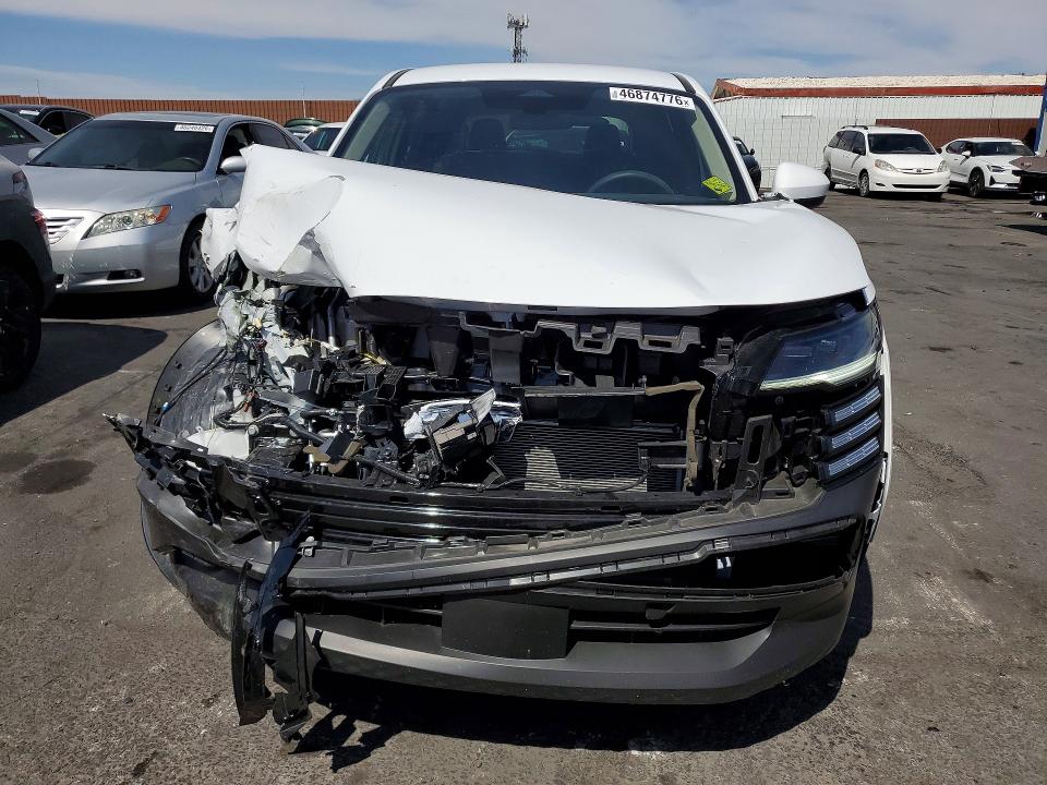 46874776 :رقم المزاد ، 3N8AP6CA7SL426334 vin ، 2025 Nissan Kicks مزاد بيع