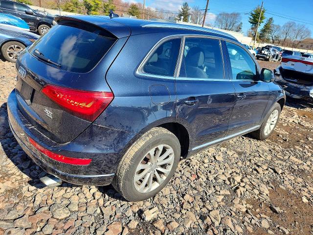 Aukcja sprzedaży 2013 Audi Q5, vin: WA1LFAFP9DA096064, numer aukcji: 46745136