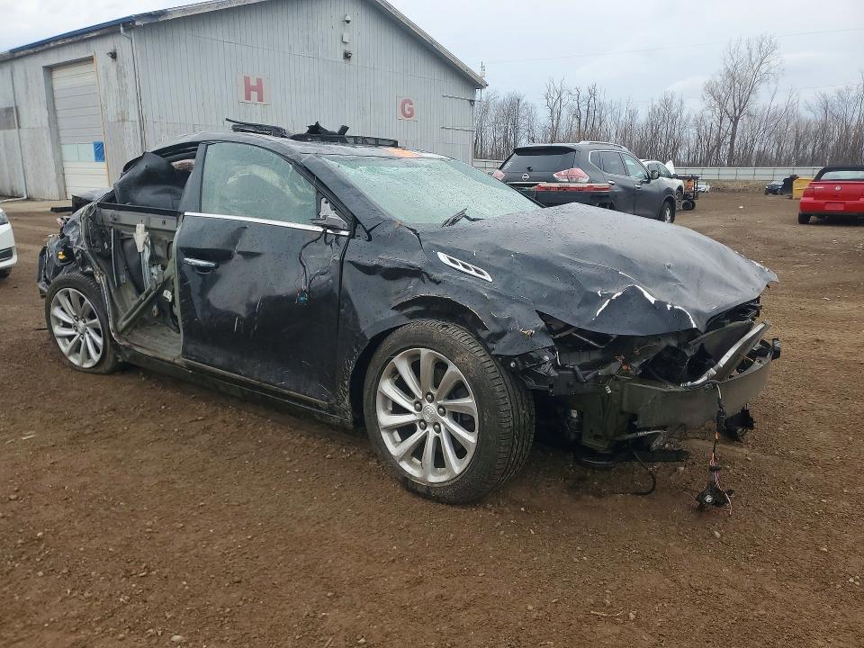 Aukcja sprzedaży 2016 Buick Lacrosse, vin: 1G4GB5G3XGF135527, numer aukcji: 47770536
