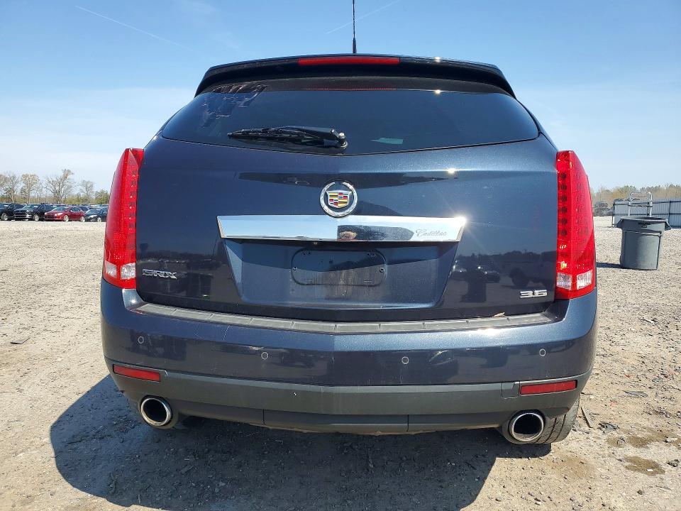 Aukcja sprzedaży 2014 Cadillac Srx, vin: 3GYFNBE39ES625209, numer aukcji: 47957516