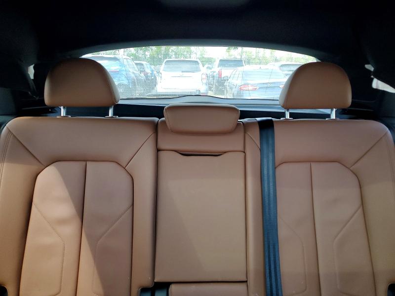 Auction sale of the 2025 Audi Q3, vin: WA1DECF30S1044643, lot number: 47410956