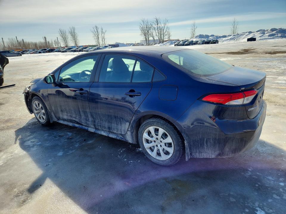 Aukcja sprzedaży 2020 Toyota Corolla, vin: 5YFBPRBE5LP053658, numer aukcji: 79070345