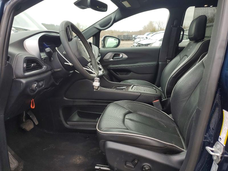 46943956 :رقم المزاد ، 2C4RC1GG4SR560913 vin ، 2025 Chrysler Pacifica مزاد بيع