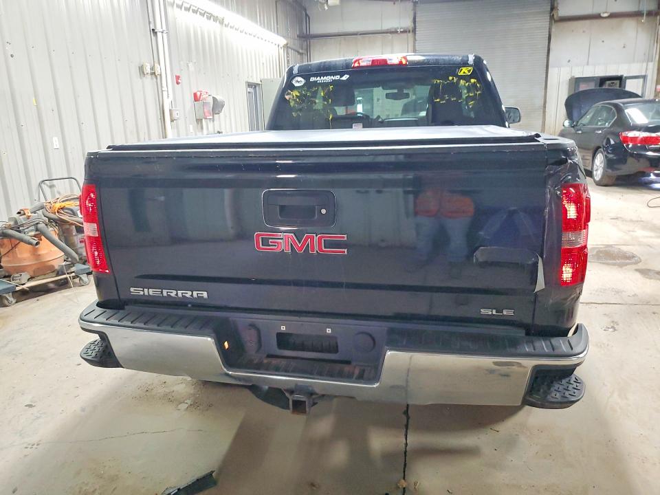 Aukcja sprzedaży 2016 Gmc Sierra, vin: 1GTV2MEC6GZ301582, numer aukcji: 46370376