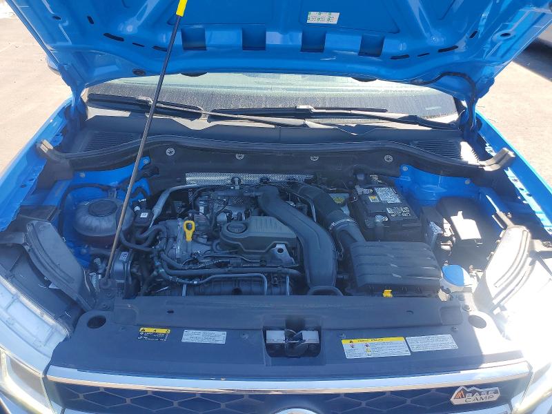 Продаж на аукціоні авто 2022 Volkswagen Taos, vin: 3VV2X7B24NM009818, номер лоту: 47234056