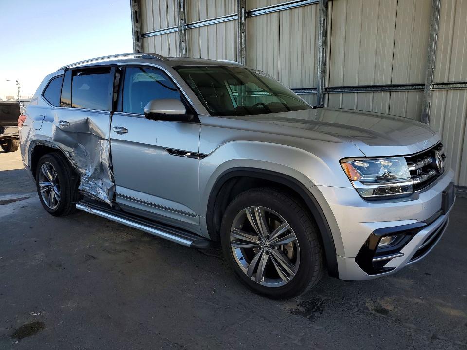 Auction sale of the 2019 Volkswagen Atlas, vin: 1V2YR2CA4KC544879, lot number: 47544796