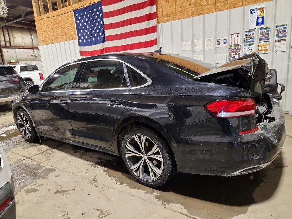 Aukcja sprzedaży 2020 Volkswagen Passat, vin: 1VWCA7A39LC017505, numer aukcji: 45836426