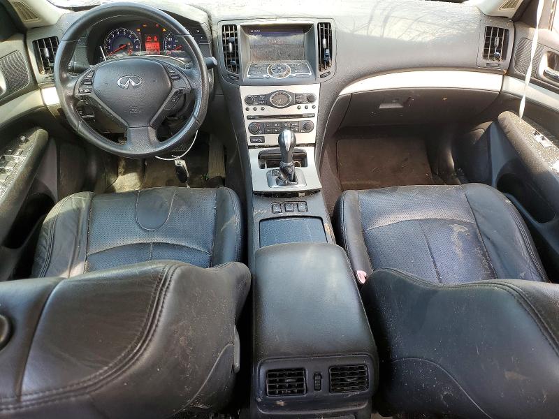 Продажа на аукционе авто 2008 Infiniti G35, vin: JNKBV61FX8M268430, номер лота: 47688186