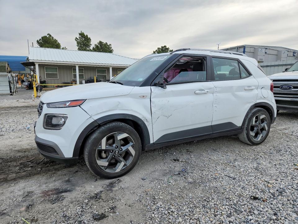 Продажа на аукционе авто 2023 Hyundai Venue, vin: KMHRC8A38PU222841, номер лота: 47247396