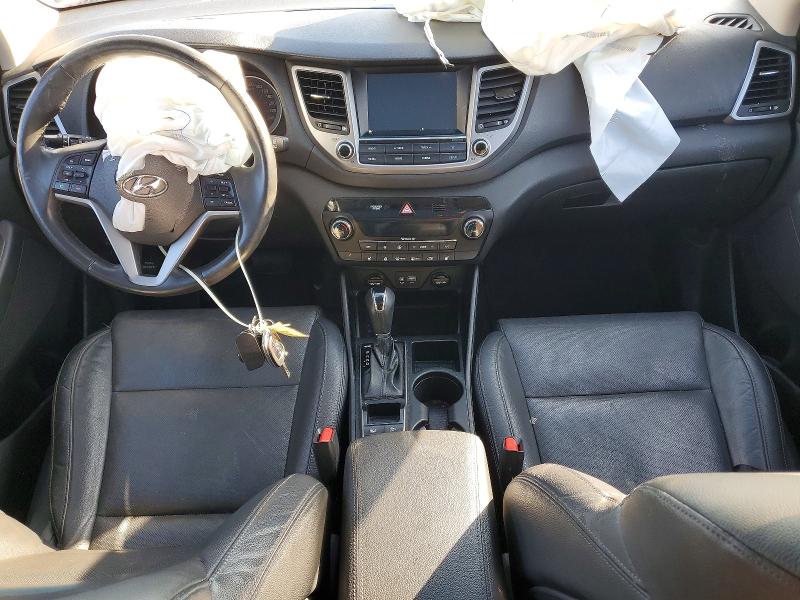 78348055 :رقم المزاد ، KM8J3CA48JU824929 vin ، 2018 Hyundai Tucson مزاد بيع
