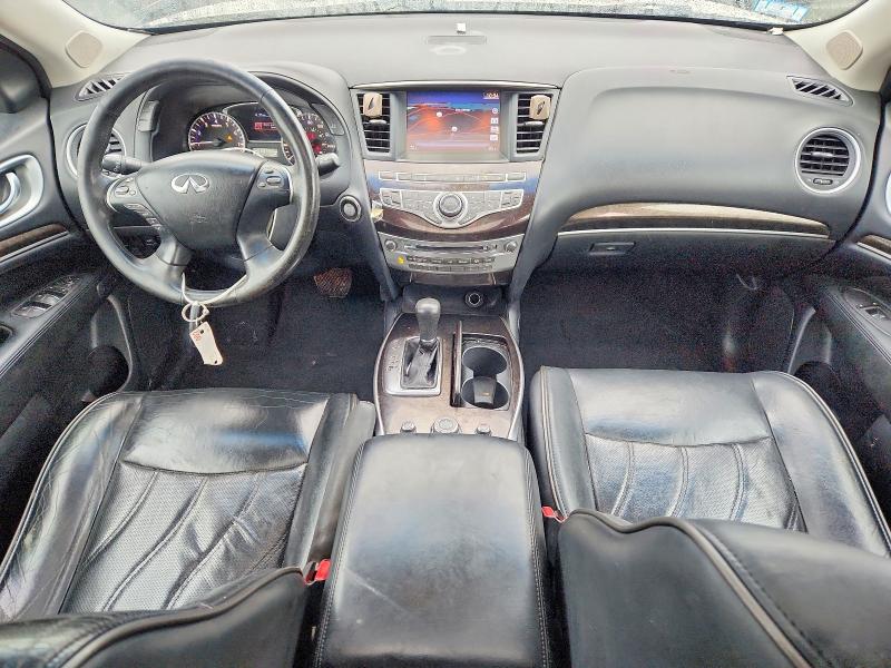 79915705 :رقم المزاد ، 5N1AL0MM1EC525305 vin ، 2014 Infiniti Qx60 مزاد بيع