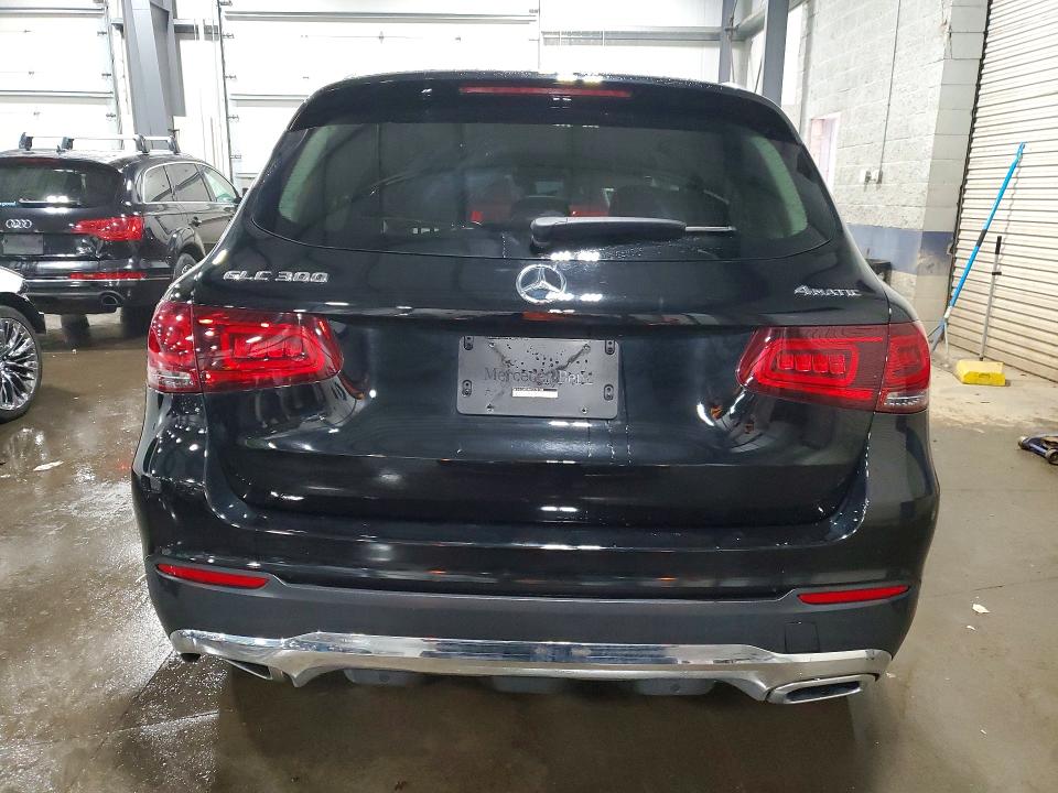 Aukcja sprzedaży 2022 Mercedes-benz Glc, vin: W1N0G8EB8NG120138, numer aukcji: 47091916