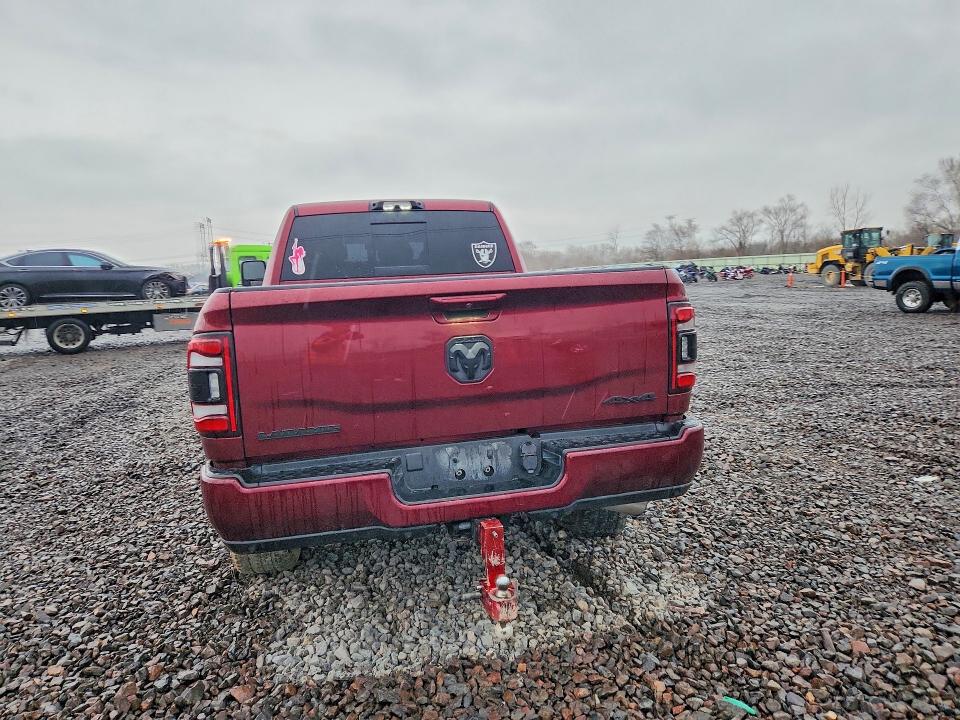 Продаж на аукціоні авто 2024 Ram 2500, vin: 3C6UR5NL3RG105560, номер лоту: 79410925
