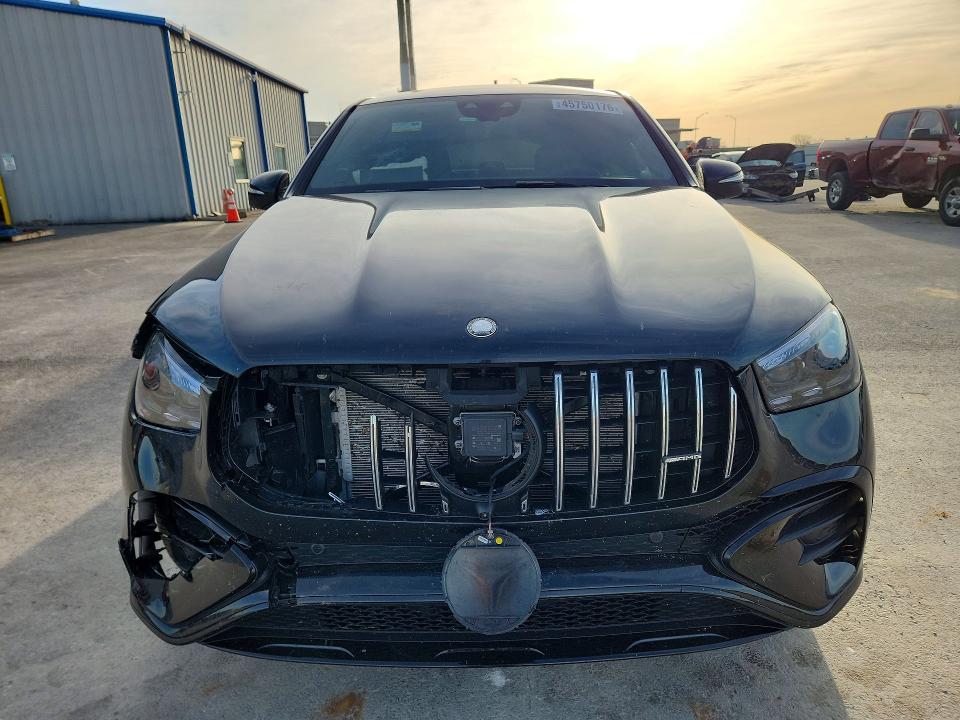 Продажа на аукционе авто 2025 Mercedes-benz Gle Coupe, vin: 4JGFD6BB6SB486039, номер лота: 45750176