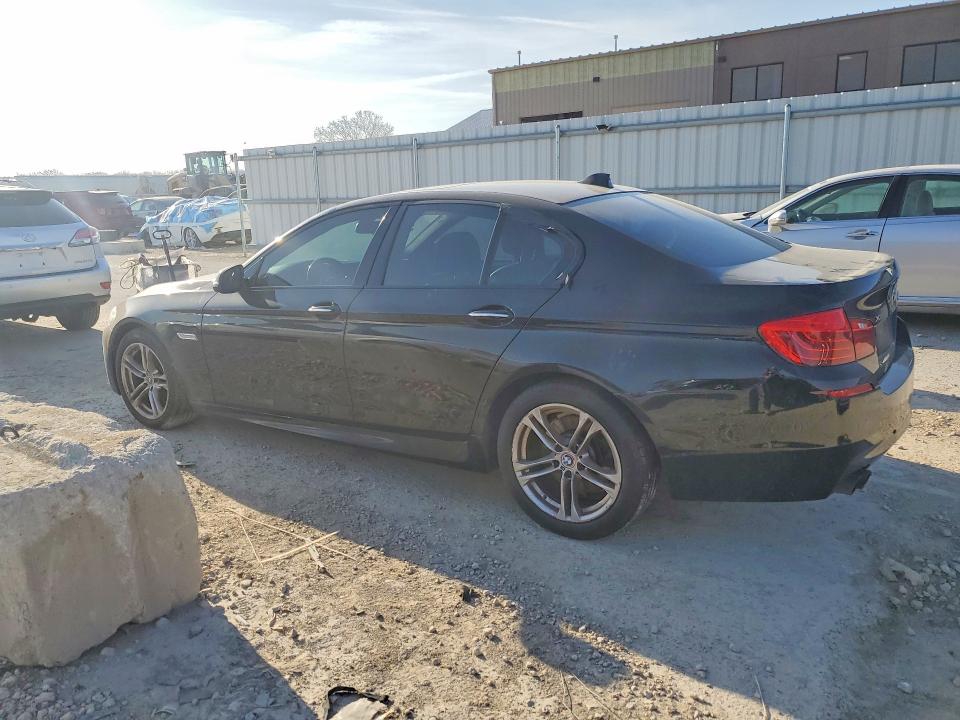 47876316 :رقم المزاد ، WBA5A7C55ED617006 vin ، 2014 Bmw 528 مزاد بيع