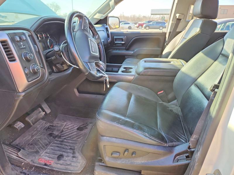 2015 Gmc Sierra მანქანა იყიდება აუქციონზე, vin: 3GTU2VEC3FG364266, აუქციონის ნომერი: 47633966