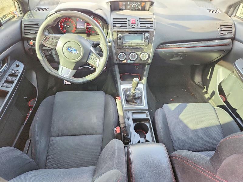 Продажа на аукционе авто 2015 Subaru Wrx, vin: JF1VA1D69F9821650, номер лота: 46614996