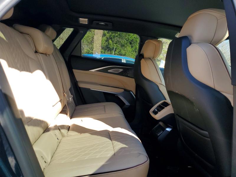 45991376 :رقم المزاد ، 1GYKPTRL7TZ300194 vin ، 2026 Cadillac Lyriq مزاد بيع