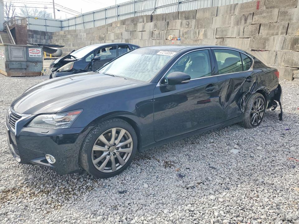 Продажа на аукционе авто 2015 Lexus Gs 350, vin: JTHCE1BL7FA004320, номер лота: 47213206