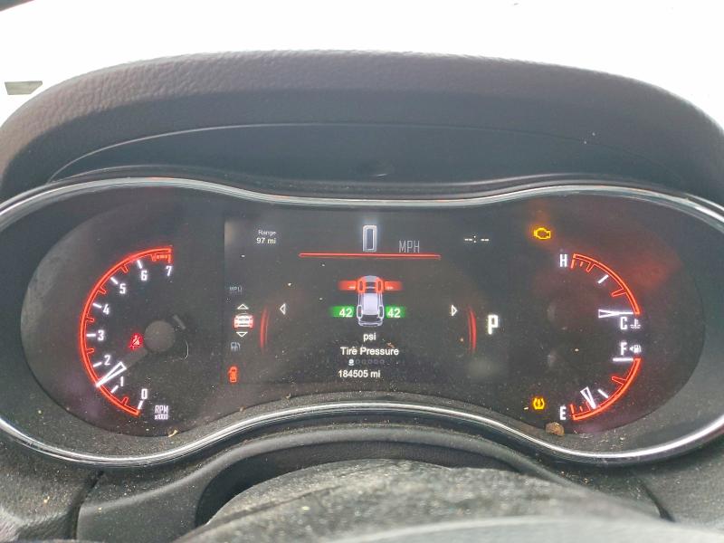 2014 Dodge Durango მანქანა იყიდება აუქციონზე, vin: 1C4RDJDG5EC435711, აუქციონის ნომერი: 78761825