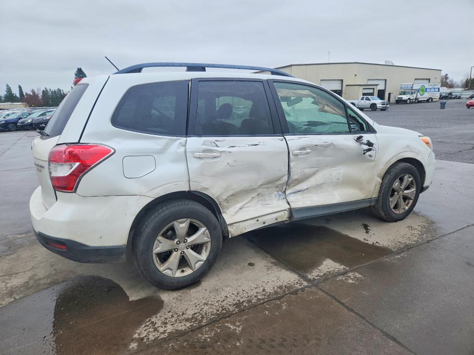 Продажа на аукционе авто 2015 Subaru Forester, vin: JF2SJADC7FH411259, номер лота: 49004476