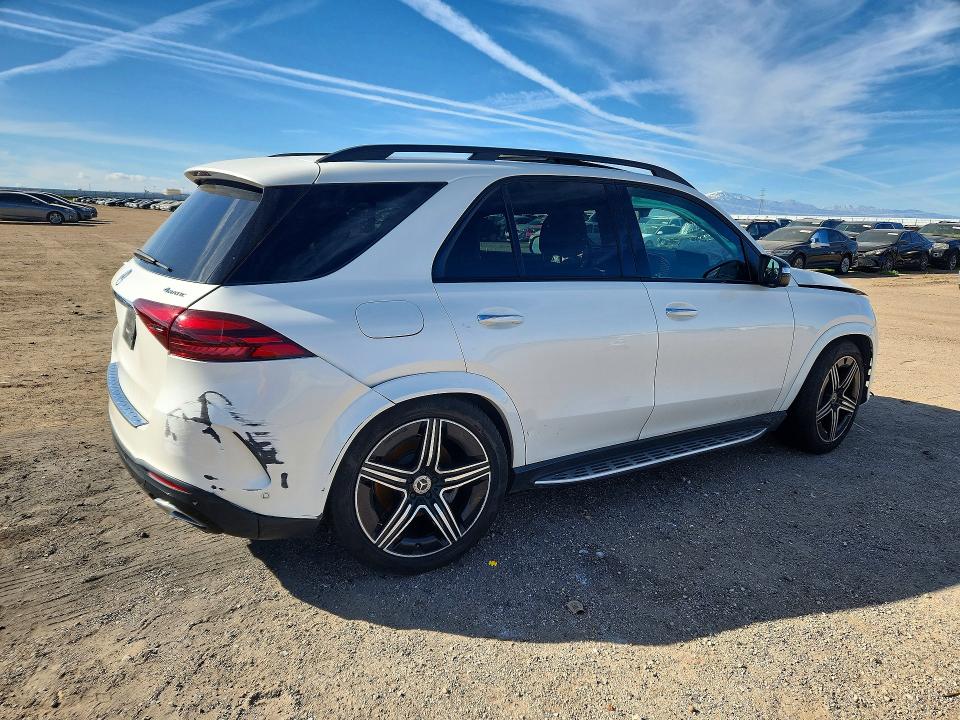 79473895 :رقم المزاد ، 4JGFB5KB2RB115681 vin ، 2024 Mercedes-benz Gle مزاد بيع