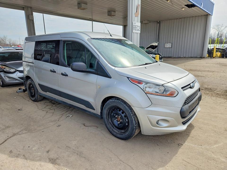 50687846 :رقم المزاد ، NM0LE7F72H1295813 vin ، 2017 Ford Transit C مزاد بيع