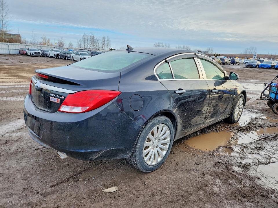 Продаж на аукціоні авто 2013 Buick Regal, vin: 2G4GT5GV2D9154429, номер лоту: 41800516