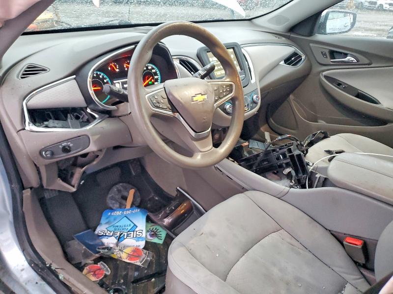 Продажа на аукционе авто 2018 Chevrolet Malibu, vin: 1G1ZD5ST4JF122433, номер лота: 78538485