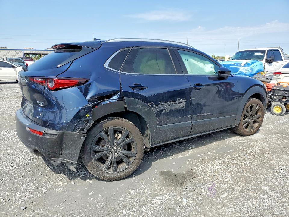 2023 Mazda Cx-30 მანქანა იყიდება აუქციონზე, vin: 3MVDMBDY8PM510524, აუქციონის ნომერი: 46386636