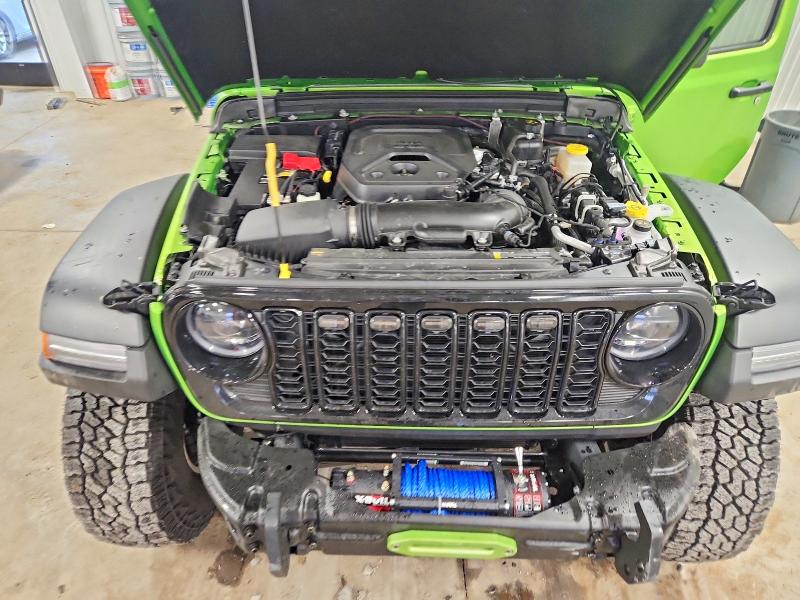 Продаж на аукціоні авто 2025 Jeep Wrangler, vin: 1C4PJXAN0SW658982, номер лоту: 45458156