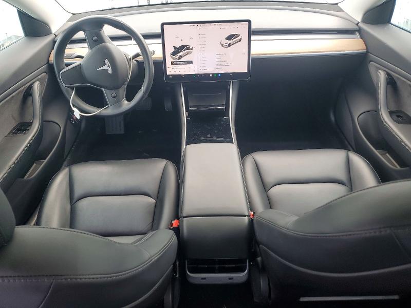 Продажа на аукционе авто 2018 Tesla Model 3, vin: 5YJ3E1EA1JF153219, номер лота: 78513915