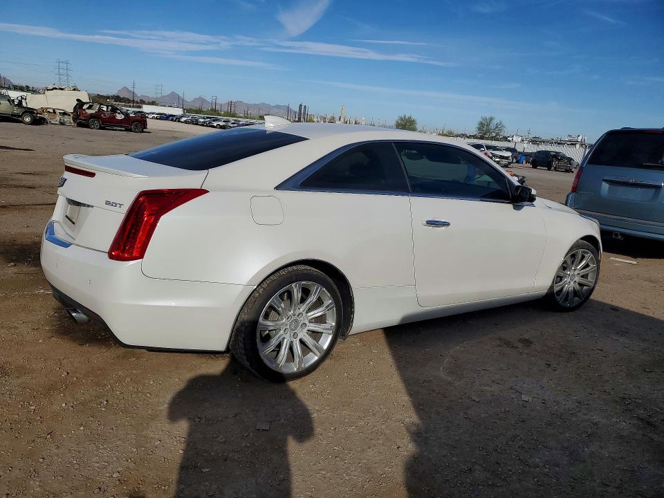 Auction sale of the 2018 Cadillac Ats, vin: 1G6AB1RX7J0159591, lot number: 41736076