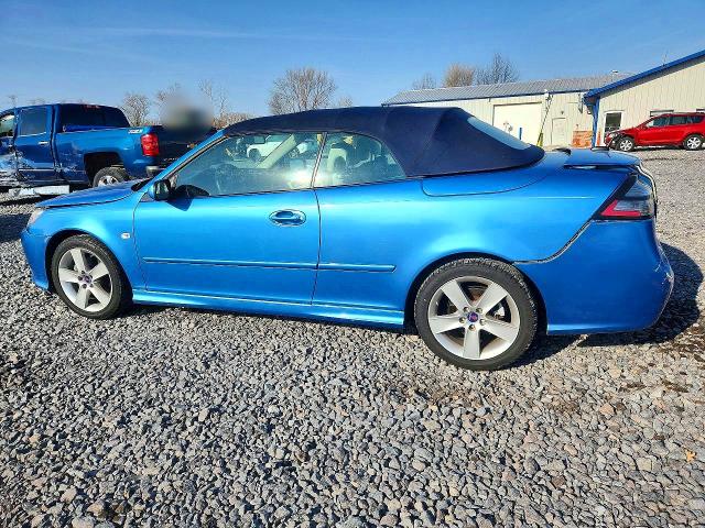 Продажа на аукционе авто 2008 Saab 9-3, vin: YS3FB79Y986004958, номер лота: 48148376