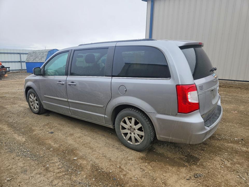 Продажа на аукционе авто 2014 Chrysler Town & Country, vin: 2C4RC1BG1ER203748, номер лота: 45862856