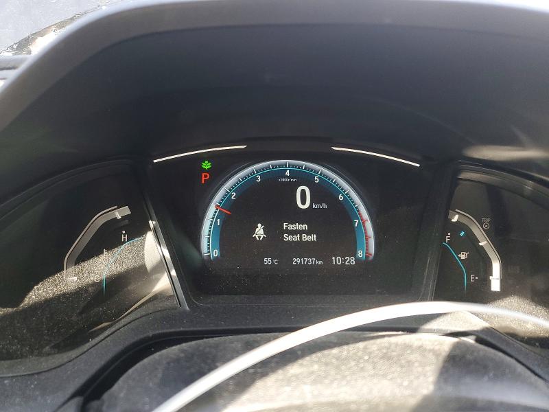 Aukcja sprzedaży 2017 Honda Civic, vin: 2HGFC2F52HH028407, numer aukcji: 46452836