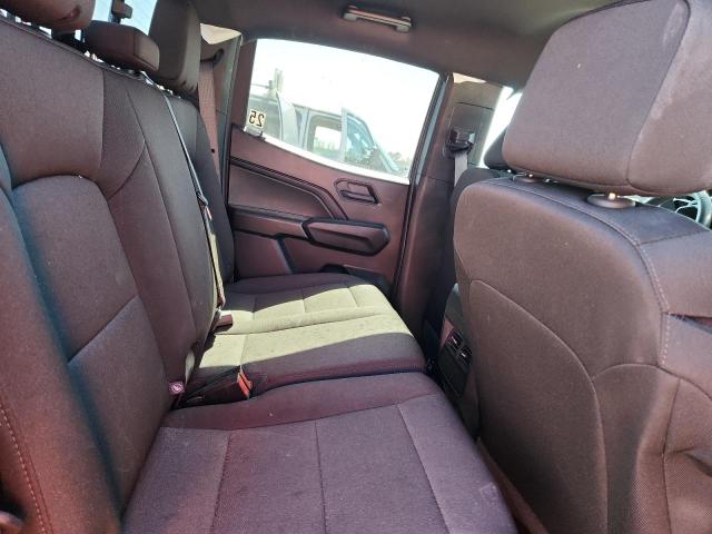 2025 Chev Colorado მანქანა იყიდება აუქციონზე, vin: 1GCPSBEK9S1165539, აუქციონის ნომერი: 79354415