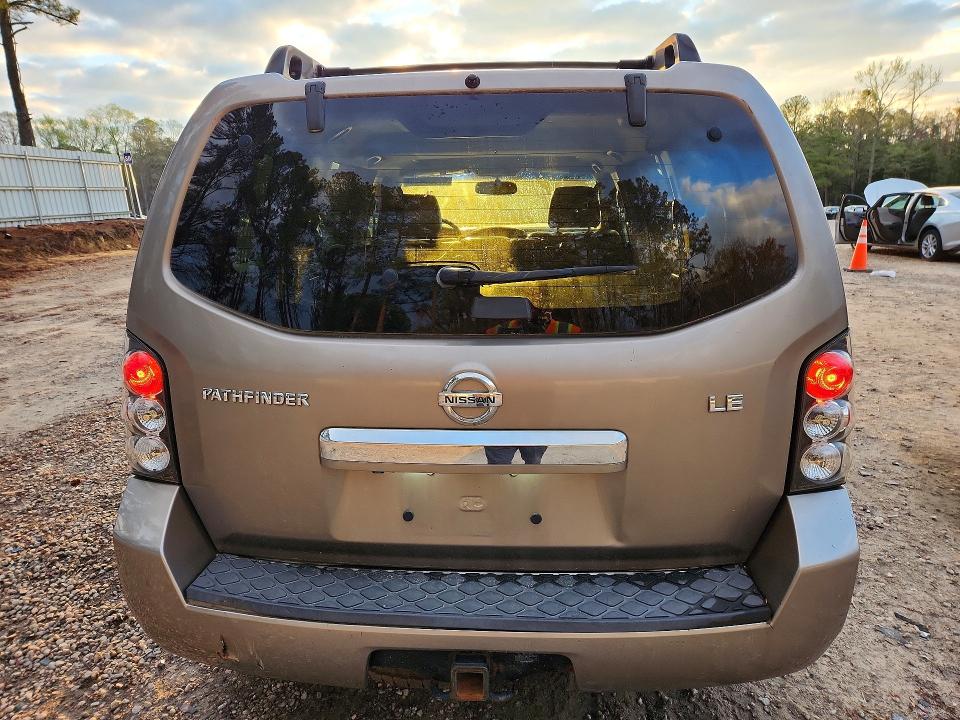 Aukcja sprzedaży 2008 Nissan Pathfinder, vin: 5N1BR18B88C609983, numer aukcji: 47959486