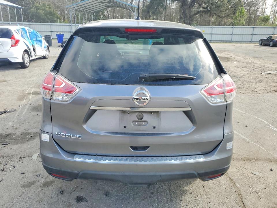 79724245 :رقم المزاد ، KNMAT2MT5FP588117 vin ، 2015 Nissan Rogue مزاد بيع