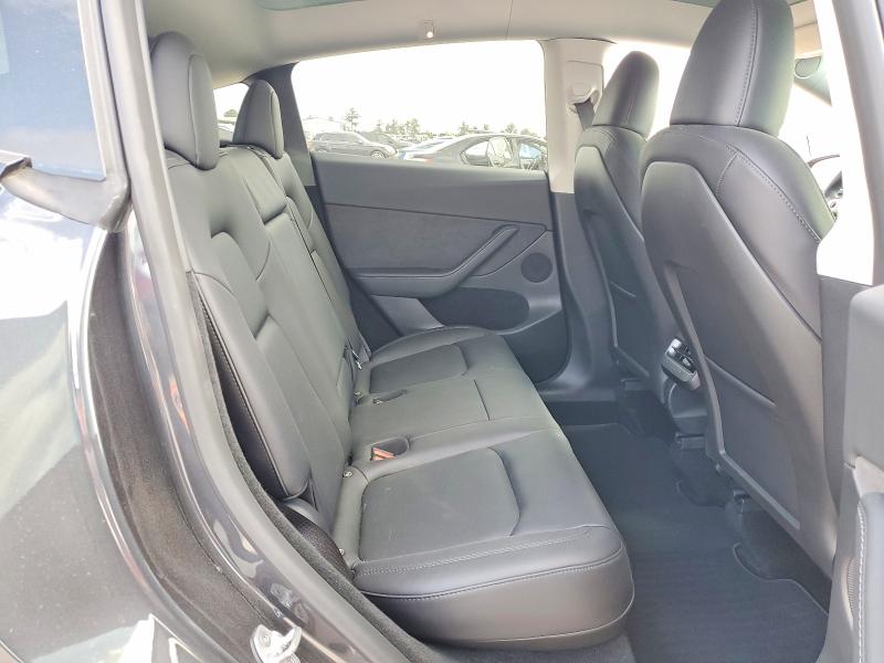 41803836 :رقم المزاد ، 7SAYGDEDXRF051945 vin ، 2024 Tesla Model Y مزاد بيع