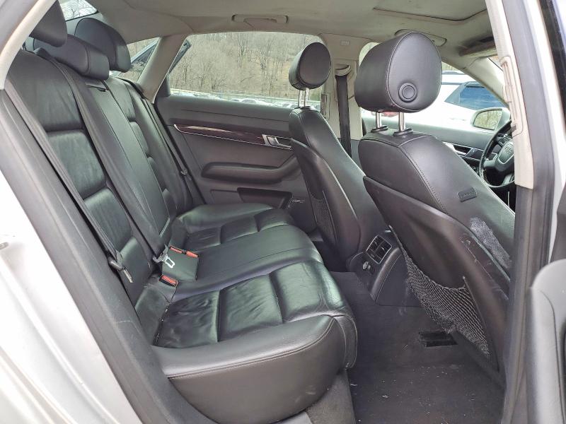 Продаж на аукціоні авто 2007 Audi A6, vin: WAUDH74F07N138374, номер лоту: 47105206