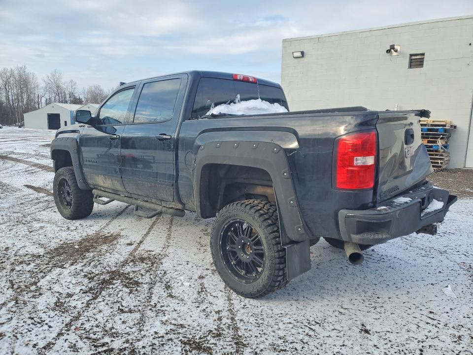2014 Gmc Sierra მანქანა იყიდება აუქციონზე, vin: 3GTU2UEC2EG257203, აუქციონის ნომერი: 46566816