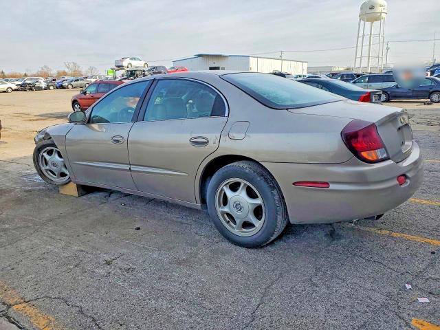 Auction sale of the 2001 Oldsmobile Aurora, vin: 1G3GS64C514109421, lot number: 47437096