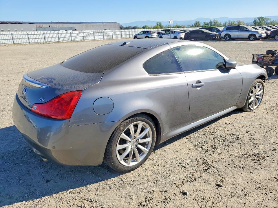 Aukcja sprzedaży 2012 Infiniti G37 Coupe, vin: JN1CV6EK1CM423391, numer aukcji: 46712226